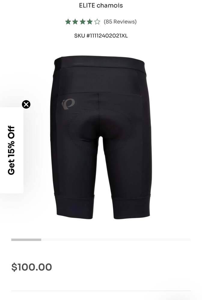 Pearl Izumi Men's Attack Short - Trail & Fitness Bicycles